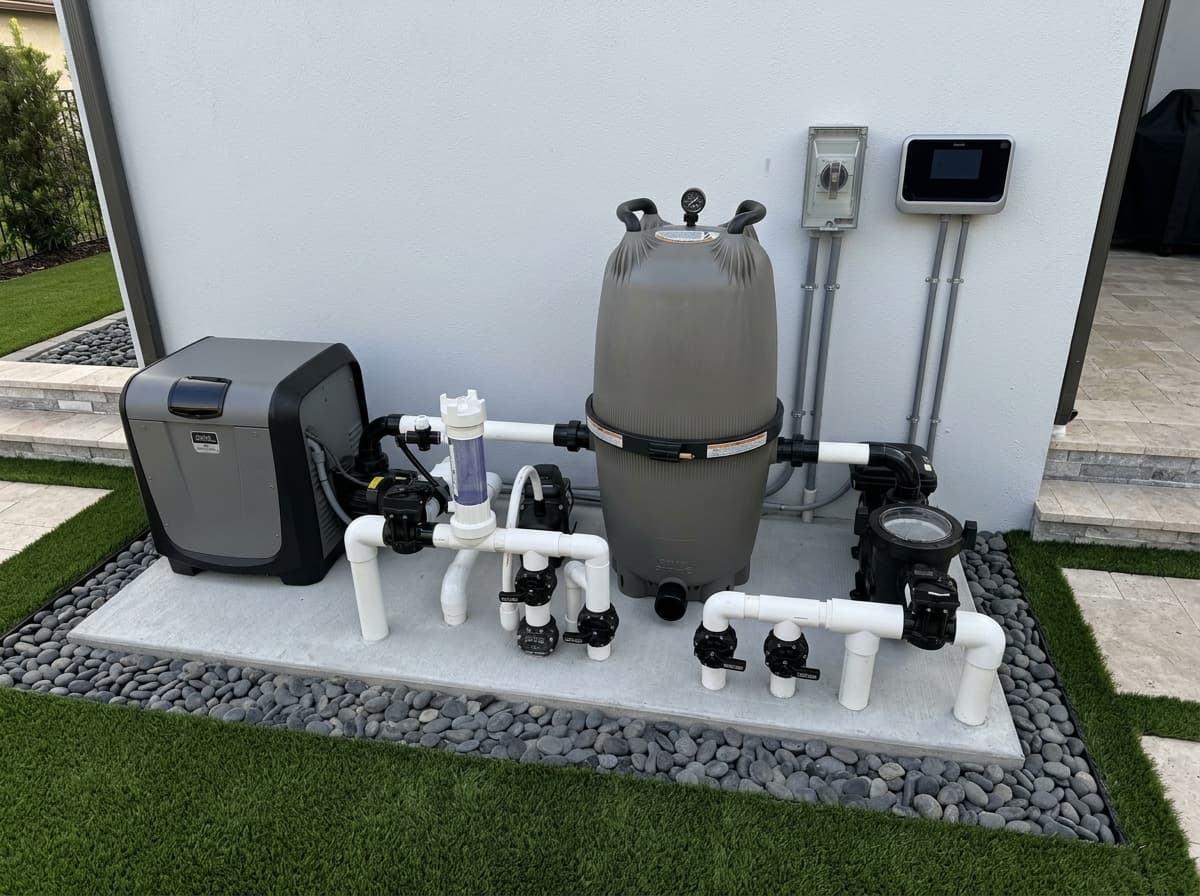 Equipment Installation & Upgrades