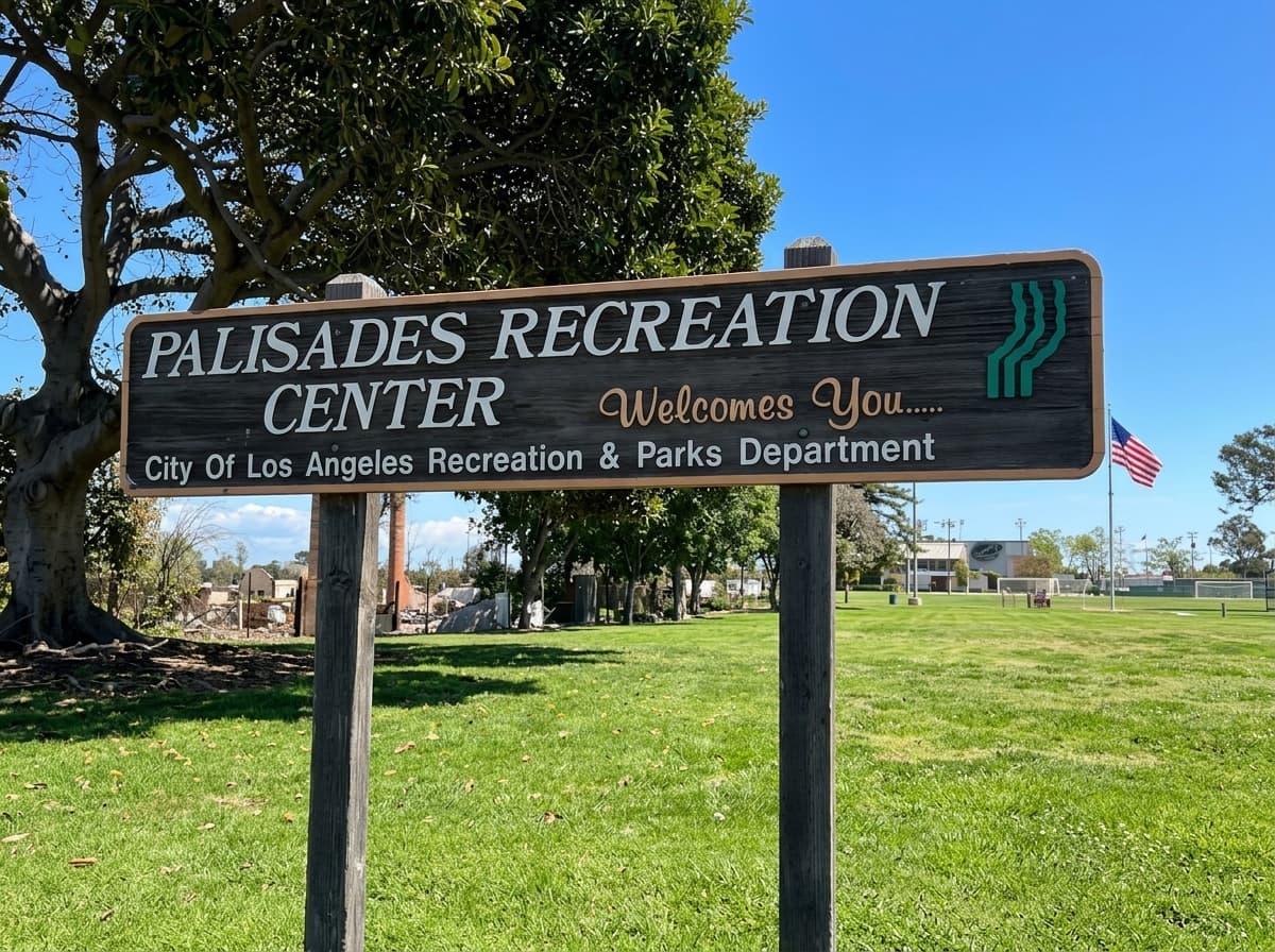 Pacific Palisades pool service