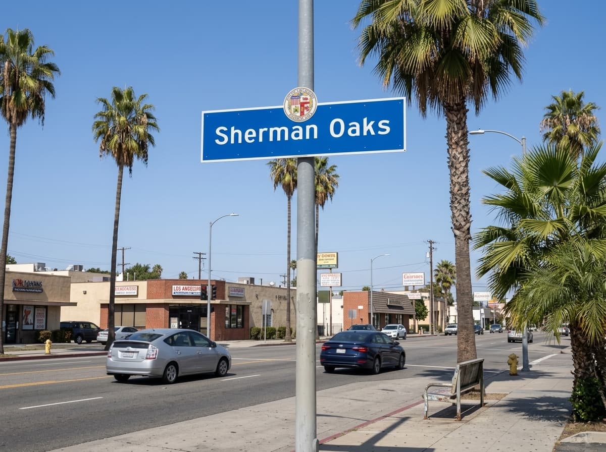 Sherman Oaks pool service